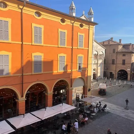 Duomo 12 アパート *