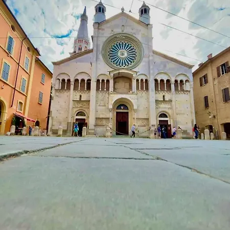 Duomo 12 Lejlighed Modena