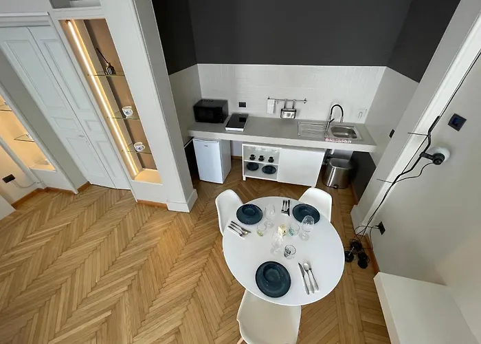 Duomo 12 公寓 摩德纳