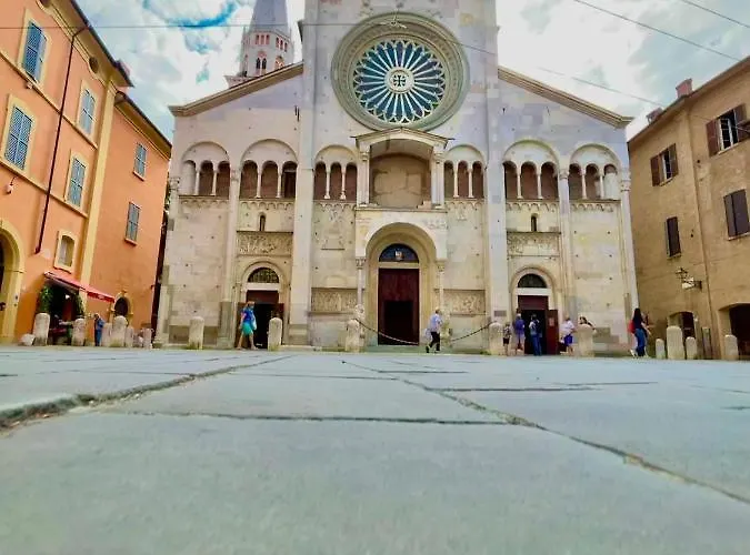 Duomo 12 公寓 摩德纳