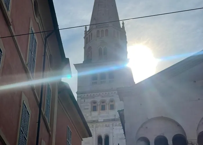 Duomo 12 公寓 摩德纳